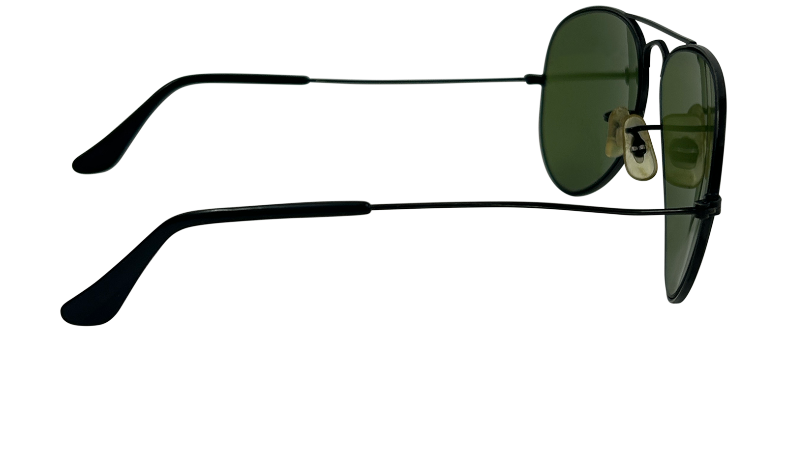 Ray Ban Aviador Gafas, 30&euro;, Accesorios, Negro, Metal - Latón, Vista lateral